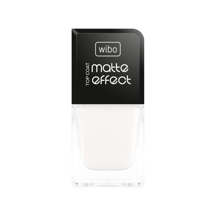 Top Coat Efecto Matte - Wibo - 1