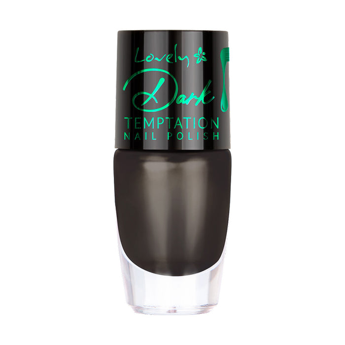 Esmalte de Uñas Dark Temptation - Lovely : N2 - 1