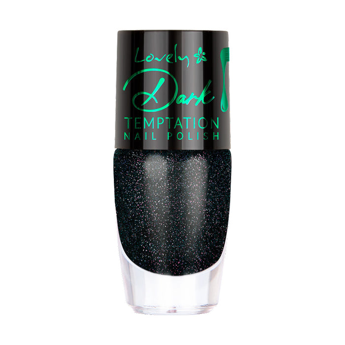 Esmalte de Uñas Dark Temptation - Lovely : N3 - 1