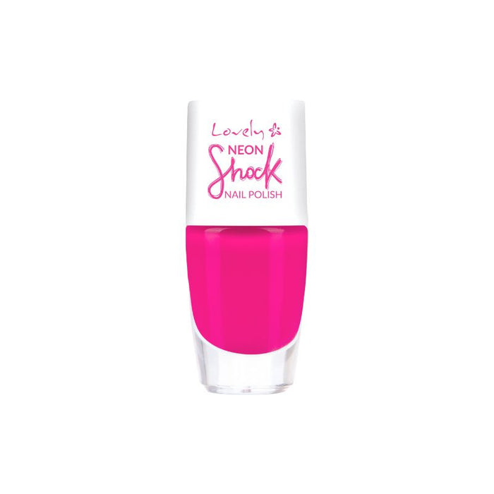 Esmalte de Uñas Neon Shock - Lovely: 4 - 4