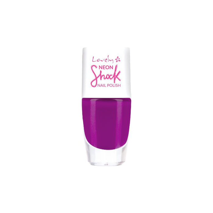 Esmalte de Uñas Neon Shock - Lovely: 5 - 5