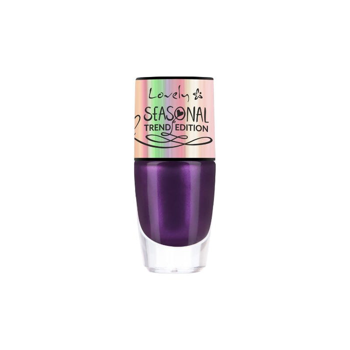 Esmalte de Uñas Seasonal - Lovely : 5 - 1