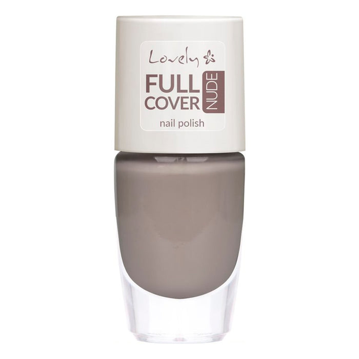 Esmalte de Uñas Full Cover Nude - Lovely : N3 - 1