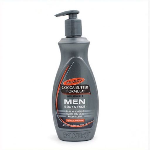 Loción Corporal y Facial Hombre - Cocoa Butter Men Lotion - Palmer's - 1