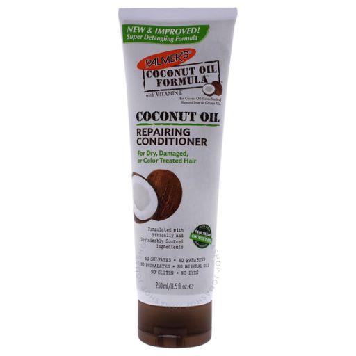 Acondicionador Reparador - Coconut Oil Repairing Conditioner - Palmer's - 1