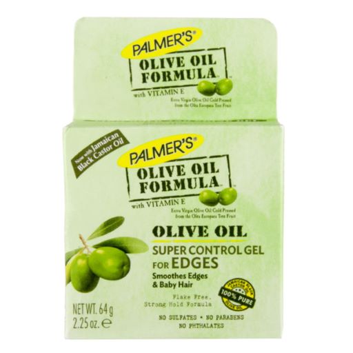 Gel Fijador para Cabello - Olive Oil Super Control Gel - Palmer's - 1