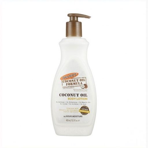 Loción Corporal - Coconut Oil Lotion Pump - Palmer's - 1