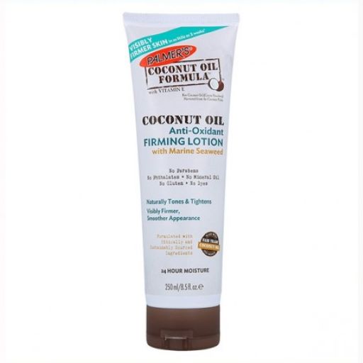 Loción Corporal Antioxidante Reafirmante- Coconut Oil Anti-oxidant Firming Lotion - Palmer's - 1