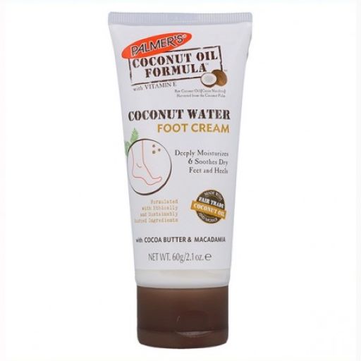 Crema para Pies - Crema para Pies Coconut Oil Water - Palmer's - 1