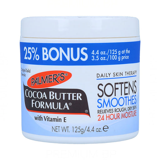 Crema Corporal de Cacao - Daily Skin Therapy with Cocoa Butter Formula - Palmer's: 125 gr - 1