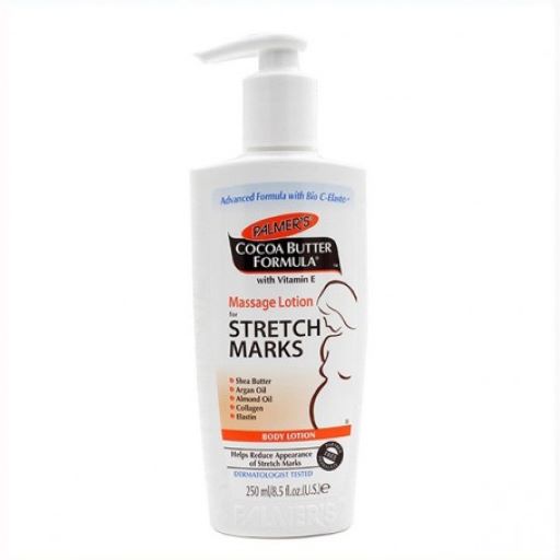 Loción Corporal Antiestrías - Cocoa Butter Formula Stretch Marks Lotion - Palmer's - 1