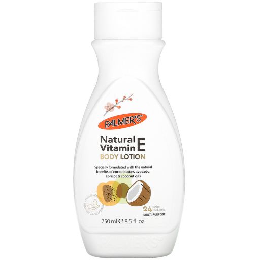 Loción Corporal con Vitamina E - Natural Vitamin E Body Lotion - Palmer's - 1