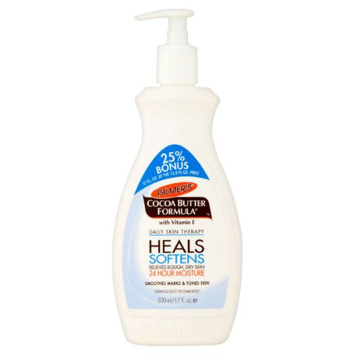 Loción Hidratante Corporal - Cocoa Butter Formula Daily Skin Therapy Lotion - Palmer's - 1