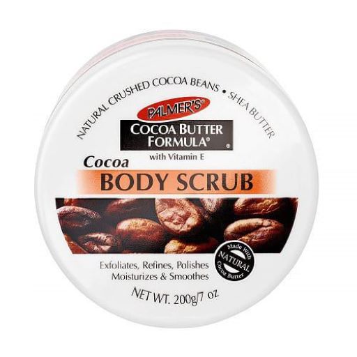 Crema Exfoliante para Pies - Cocoa Butter Formula Body Scrub - Palmer's - 1