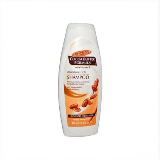 Champú con Manteca de Cacao - Cocoa Butter Moisture Rich Shampoo - Palmer's - 1