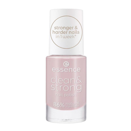 Esmalte de Uñas Clean & Strong - Essence - 1