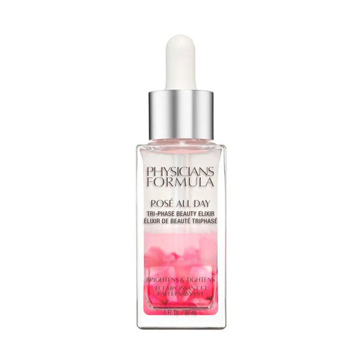 Sérum de Belleza Facial - Rose All Day Tri-phase 30ml - Physicals Formula - Physicians Formula - 1