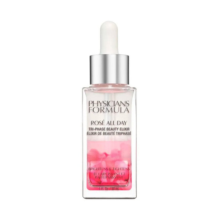 Sérum de Belleza Facial - Rose All Day Tri-phase 30ml - Physicals Formula - Physicians Formula - 1