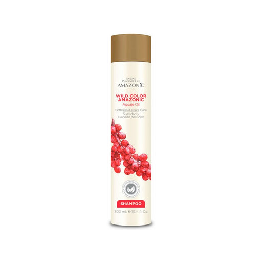 Champú- Wild Color 300ml - Amazonic - 1