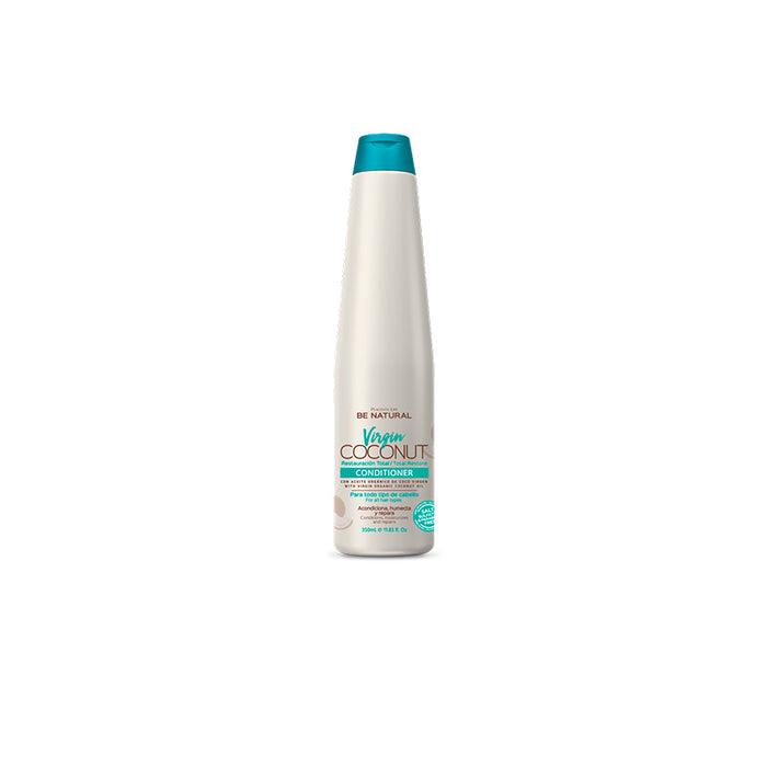 Acondicionador Virgin Coconut 350ml - Be Natural - 1