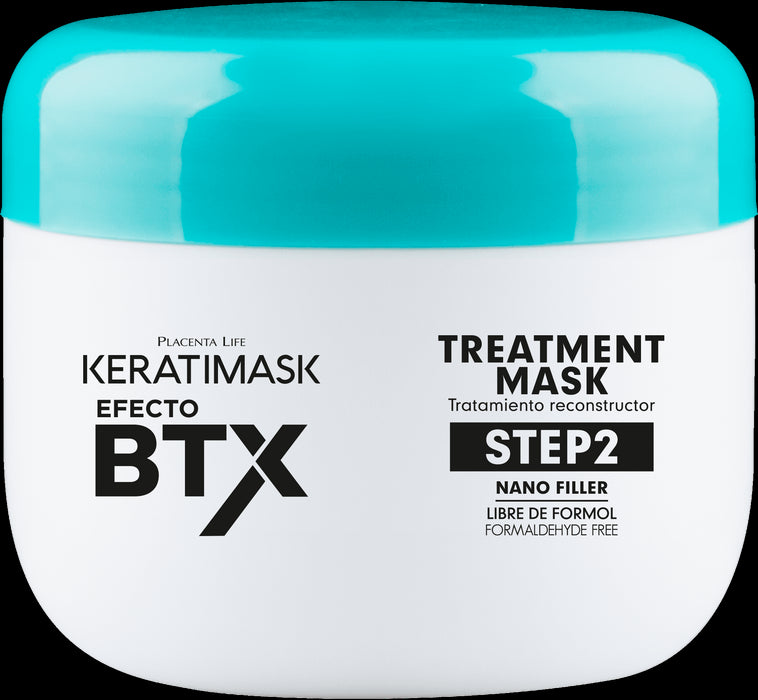 Tratamiento Reconstructor Efecto Btx - Be Natural - 2