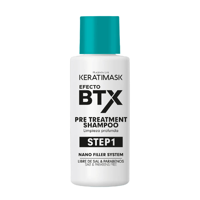 Tratamiento Reconstructor Efecto Btx - Be Natural - 4