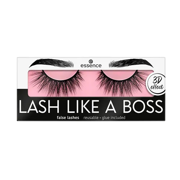 Pestañas Postizas Lash Like a Boss - Essence - 1