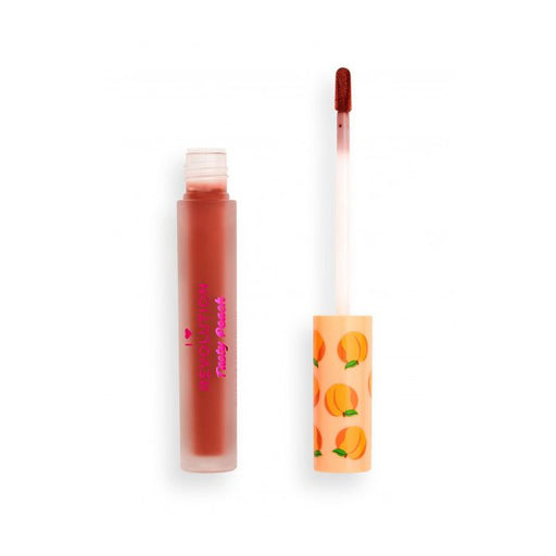 Tasty Peach Labial Líquido - I Heart Revolution - 1