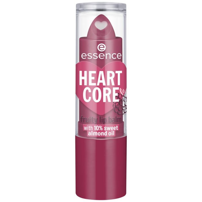 Heart Core Fruity Bálsamo de Labios 3 gr - Essence - 1