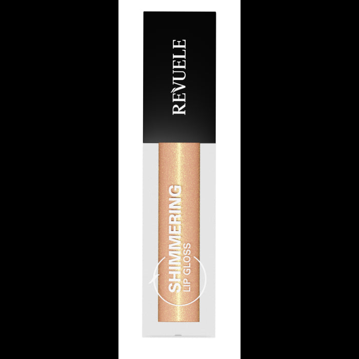 Shimmering Lip Gloss - Revuele: 14 - 1