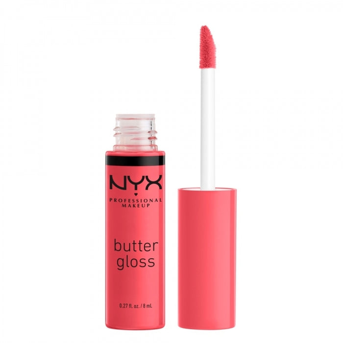 Butter Gloss - Nyx : Sorbet - 1