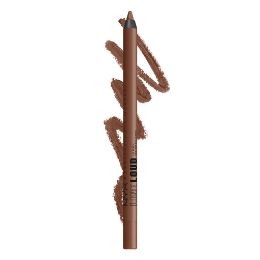 Shout Loud Lip Liner Perfilador de Labios - Nyx - 1