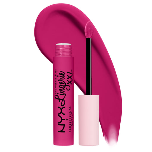 Labial Líquido Mate Lip Lingerie Xxl - Nyx - 1