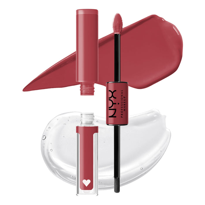 Shine Loud Brillo de Labios - Nyx - 1