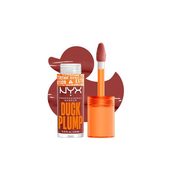 Brillo de Labios Duck Plump Gloss Voluminizador - Nyx - 1