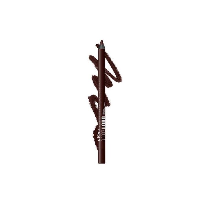 Shout Loud Lip Liner Perfilador de Labios - Nyx - 1