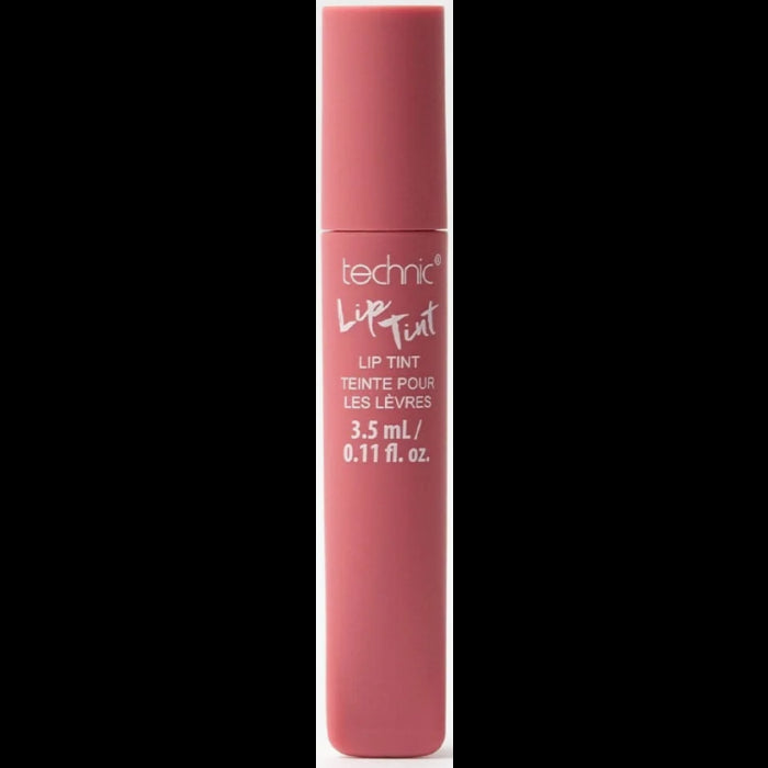 Lip Tint Labial Líquido - Technic Cosmetics : Twice Shy - 1