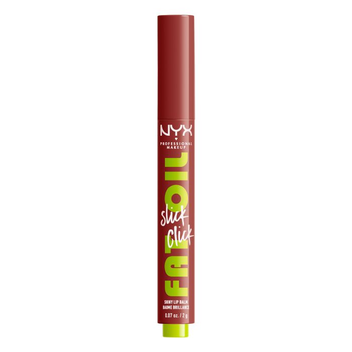 Fat Oil Slick Click Aceite Labial - Nyx: Going Viral - 3