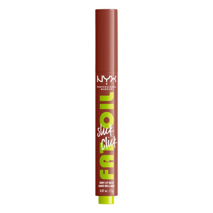 Fat Oil Slick Click Aceite Labial - Nyx: Link In My Bio - 4