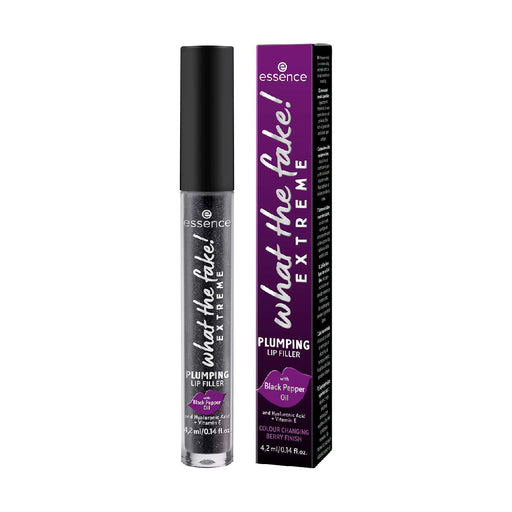 Brillo Labial What the Fake Extreme - Essence - 1