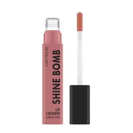 Shine Bomb Lip Lacquer Longlasting - Catrice: 020: Good Taste - 2