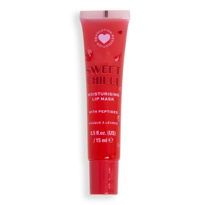 Mascarilla Labial Nutritiva Sweet Chilli - I Heart Revolution - 1