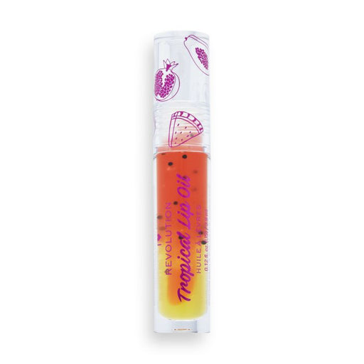 Aceite Labial Tasty Tropical - I Heart Revolution - 1