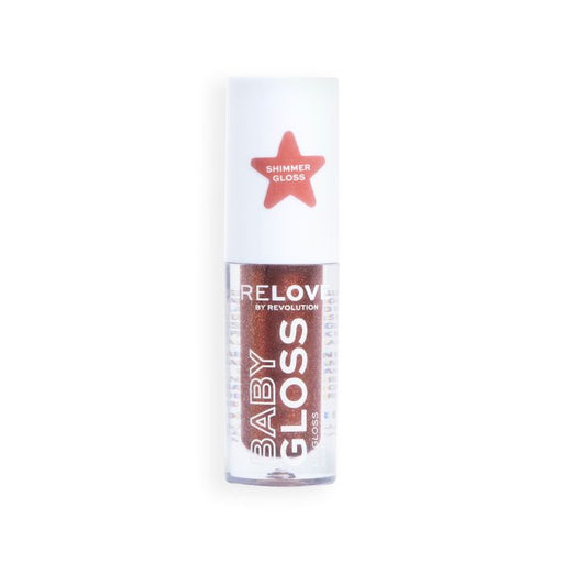 Brillo de Labios Baby Gloss 1.8 ml - Make Up Revolution - 1