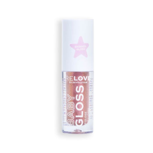 Brillo de Labios Baby Gloss 1.8 ml - Make Up Revolution - 1