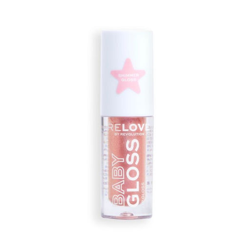 Relove Brillo de Labios Baby Gloss 1.8 ml - Make Up Revolution - 1