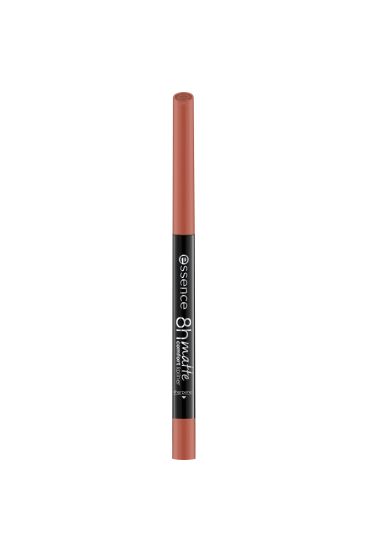 Perfilador de labios 8h Matte comfort - 12: Cushion Talk - Essence - 1