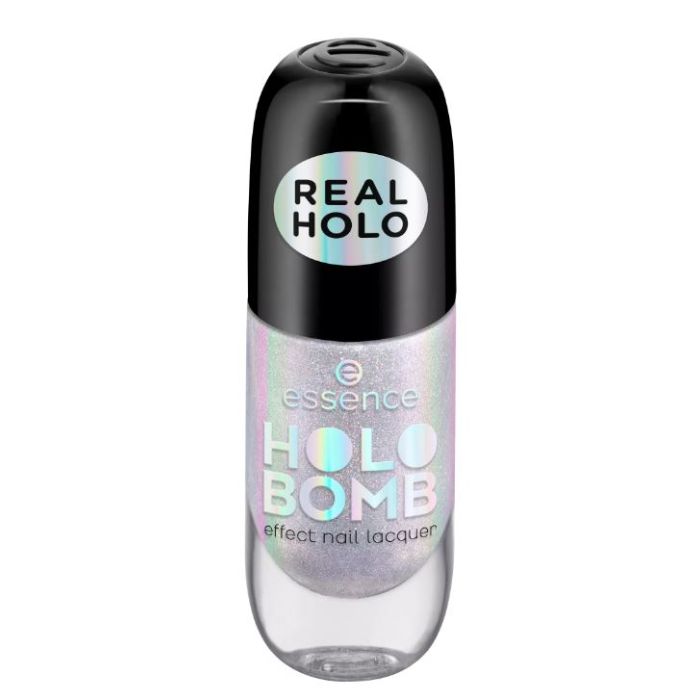 Esmalte de Uñas Holo Bomb Effect 8 ml - Essence : 01 - 1