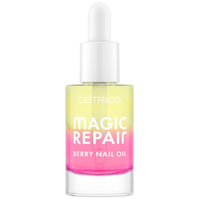 Magic Repair Aceite de Uñas Berry 8 ml - Catrice - 1