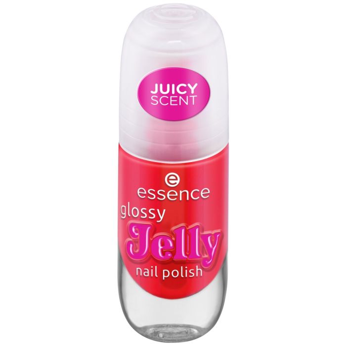 Esmalte de Uñas Glossy Jelly  - Essence : 03: Sugar High - 1